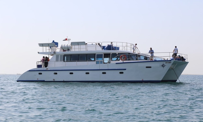 World Islands Tour with Buffet
